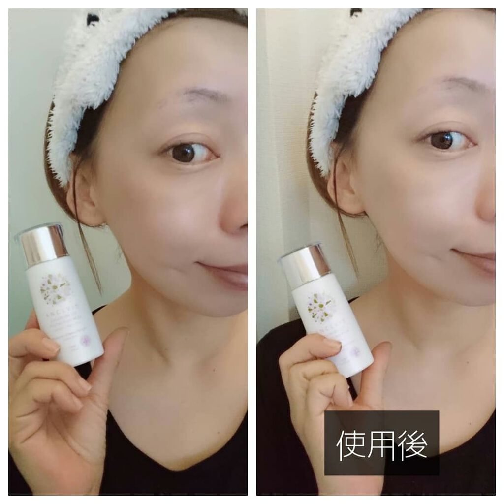 Anclvis セラミドuvミルク Anclvisの口コミ 敏感肌におすすめの化粧下地 オーガニックでは最強の By Sese 普通肌 30代後半 Lips