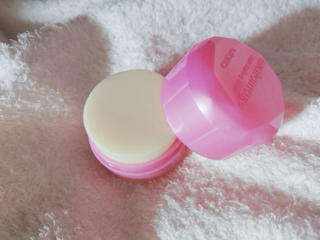湿度50% 固形ヘアワックスで落ち着かせて