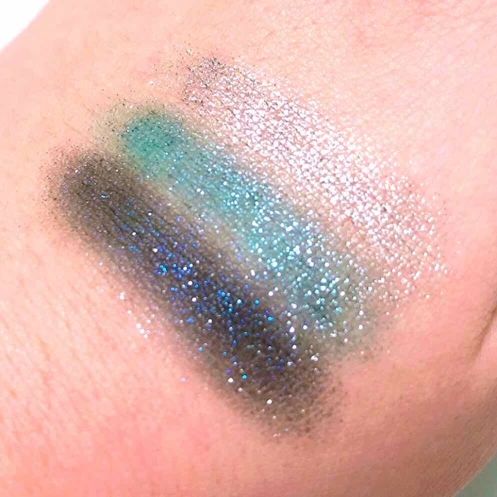 シークインクラッシュ Yves Saint Laurent Beauteの口コミ 久々の投稿が ギラッギラでギッタギタなラメ By みつこ 普通肌 Lips