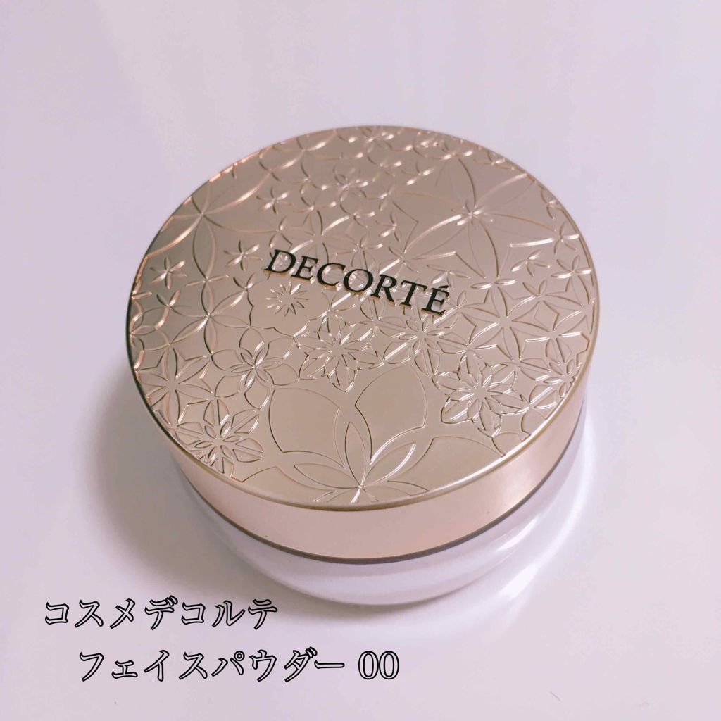 フェイスパウダー