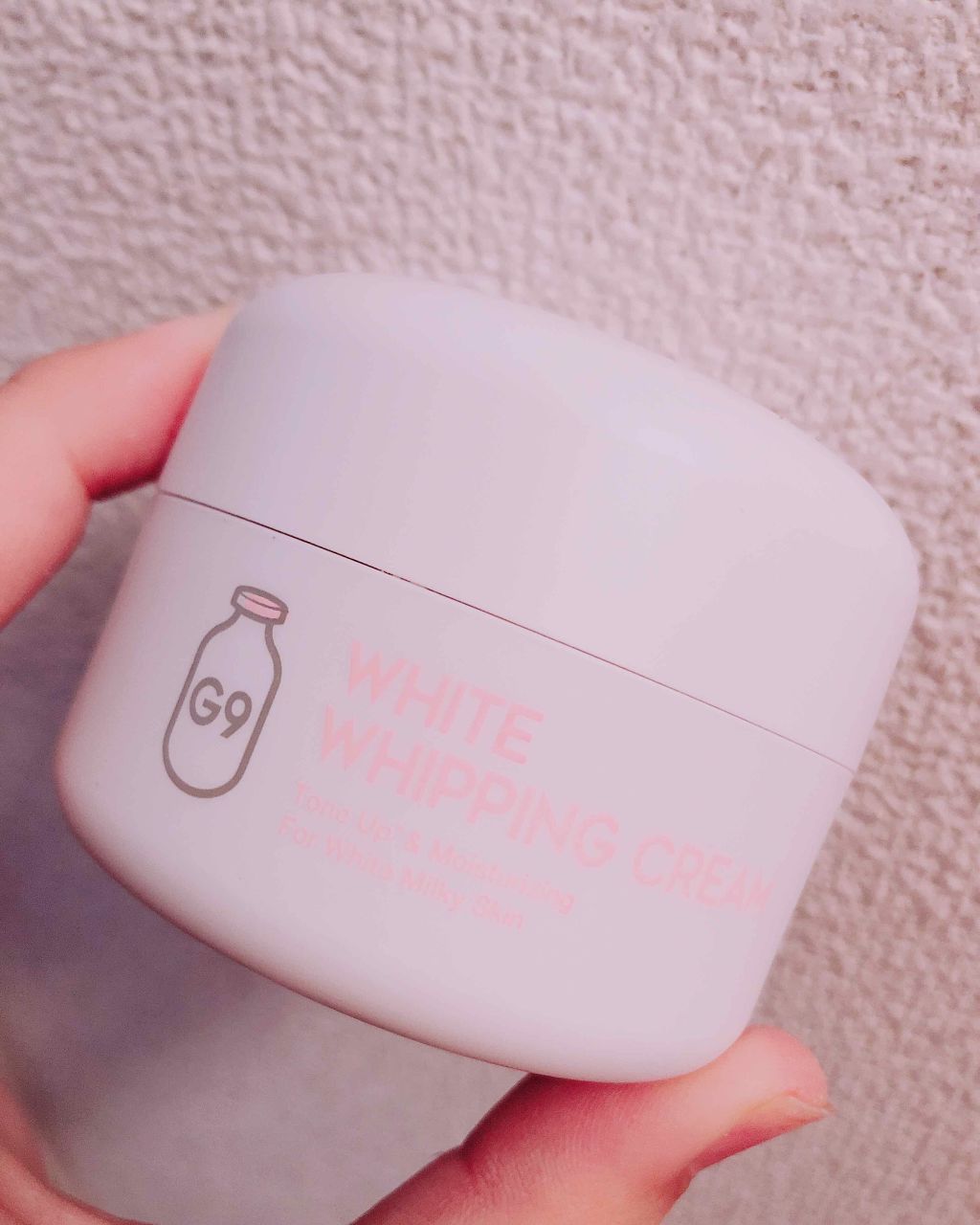 White Whipping Cream ウユクリーム G9 Skinの口コミ ウユクリームに興味があり ドン キホーテに By めめめる 普通 肌 30代前半 Lips