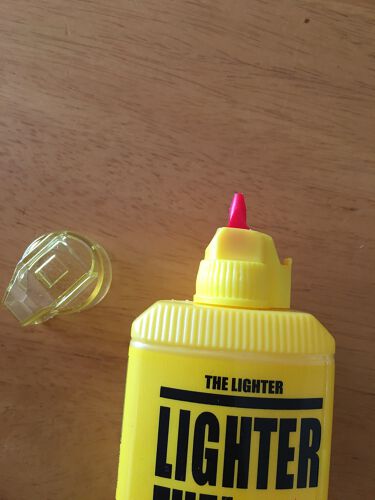 ダイソーオイルライター専用オイル Daisoの口コミ 超優秀 100均で買えるおすすめコスメ Daisoダイソーオイ By Mari 混合肌 代後半 Lips