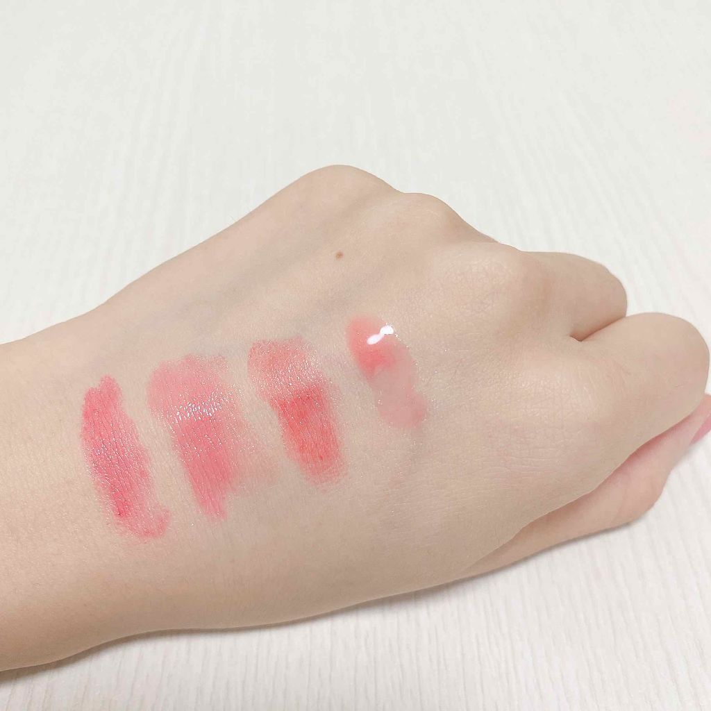 リップスティック シアー Addictionを使った口コミ パーソナルカラー春の人にオススメのデパコス By あやねこ 混合肌 代前半 Lips