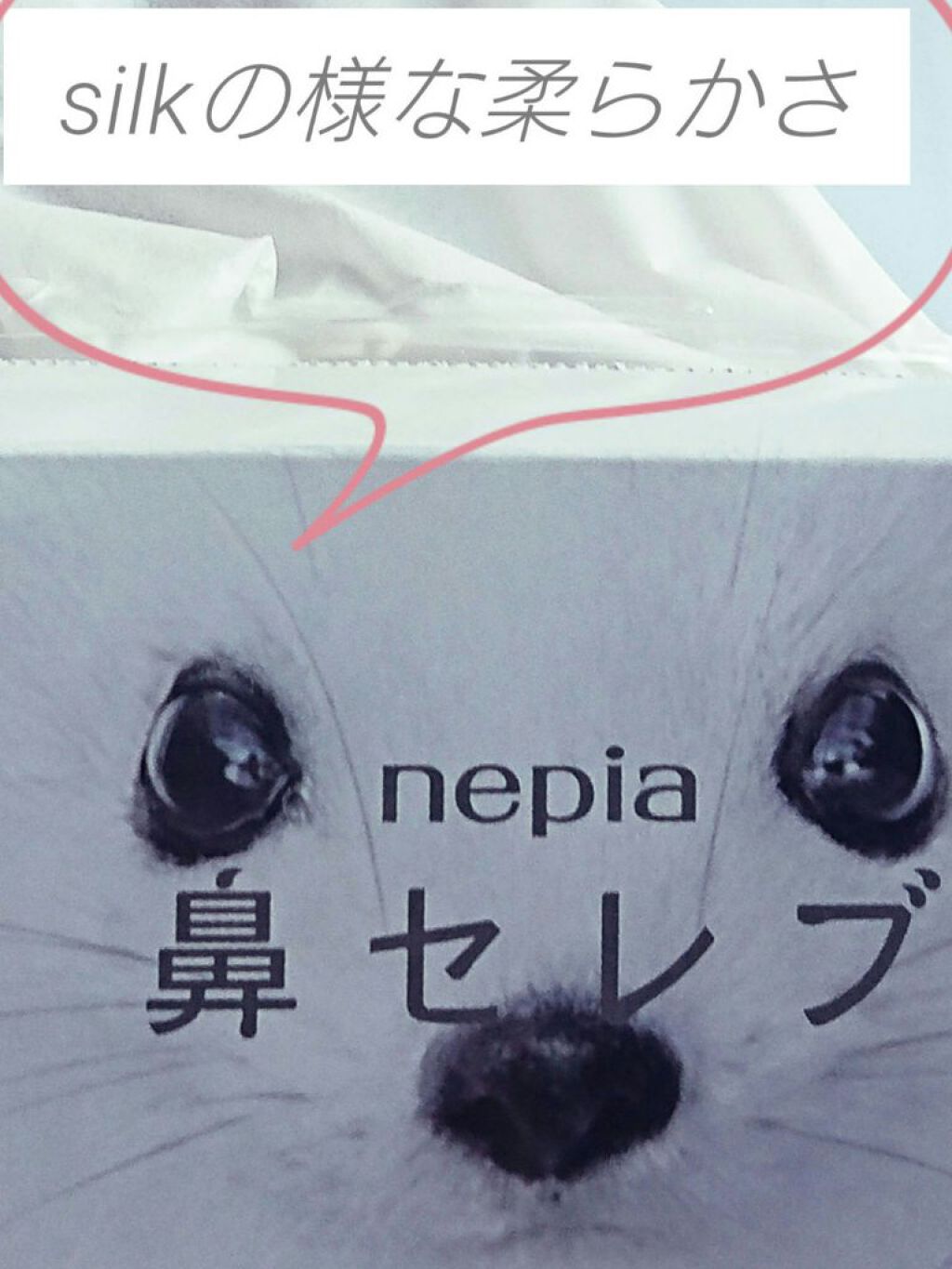 鼻セレブ ティシュ ネピアのリアルな口コミ レビュー Lips