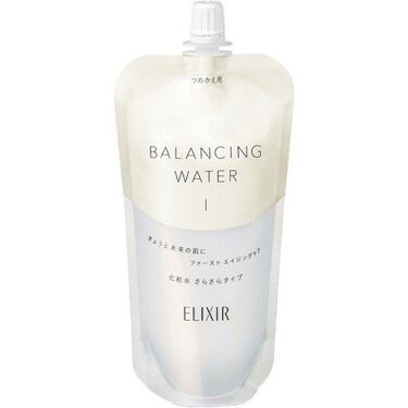 エリクシール ルフレ バランシング ウォーター I エリクシールのリアルな口コミ レビュー Lips