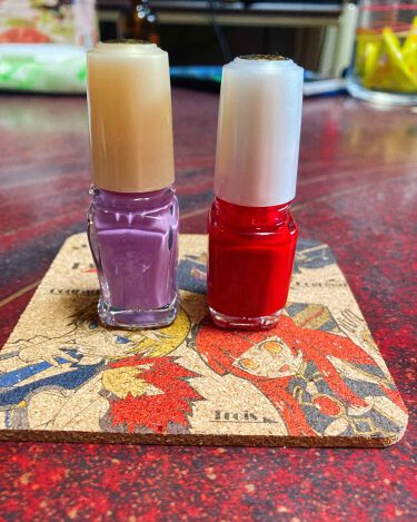 アーティスティックネールズ グロー クイック Rd4 チャイナ Majolica Majorca マジョリカマジョルカ Lips