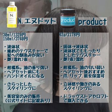 ヘアワックス ザ プロダクトを使った口コミ こんにちはとあるドラックストアの店員です今 By とあるドラッグストアの店員 混合肌 代前半 Lips