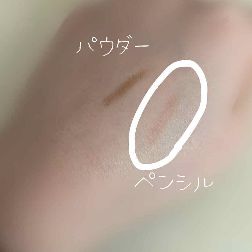 3wayアイブロウ ペンシル ジュールモエの辛口レビュー 絶対に買わない方がいいアイブロウ ジュール By 羽花 混合肌 10代後半 Lips