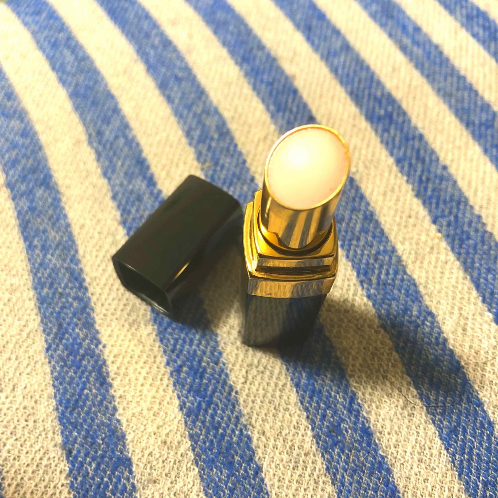 ルージュ ココ ボーム Chanelの口コミ 19 6底見えシャネルの保湿リップが底 By Maro Lips