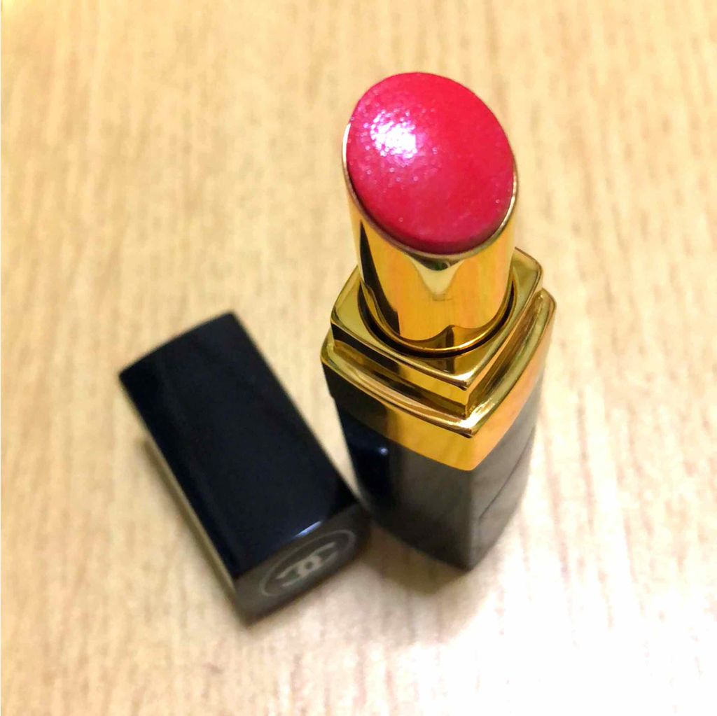 ルージュ ココ シャイン Chanelの口コミ Chanel ルージュココシャイン62 By Michiru Lips