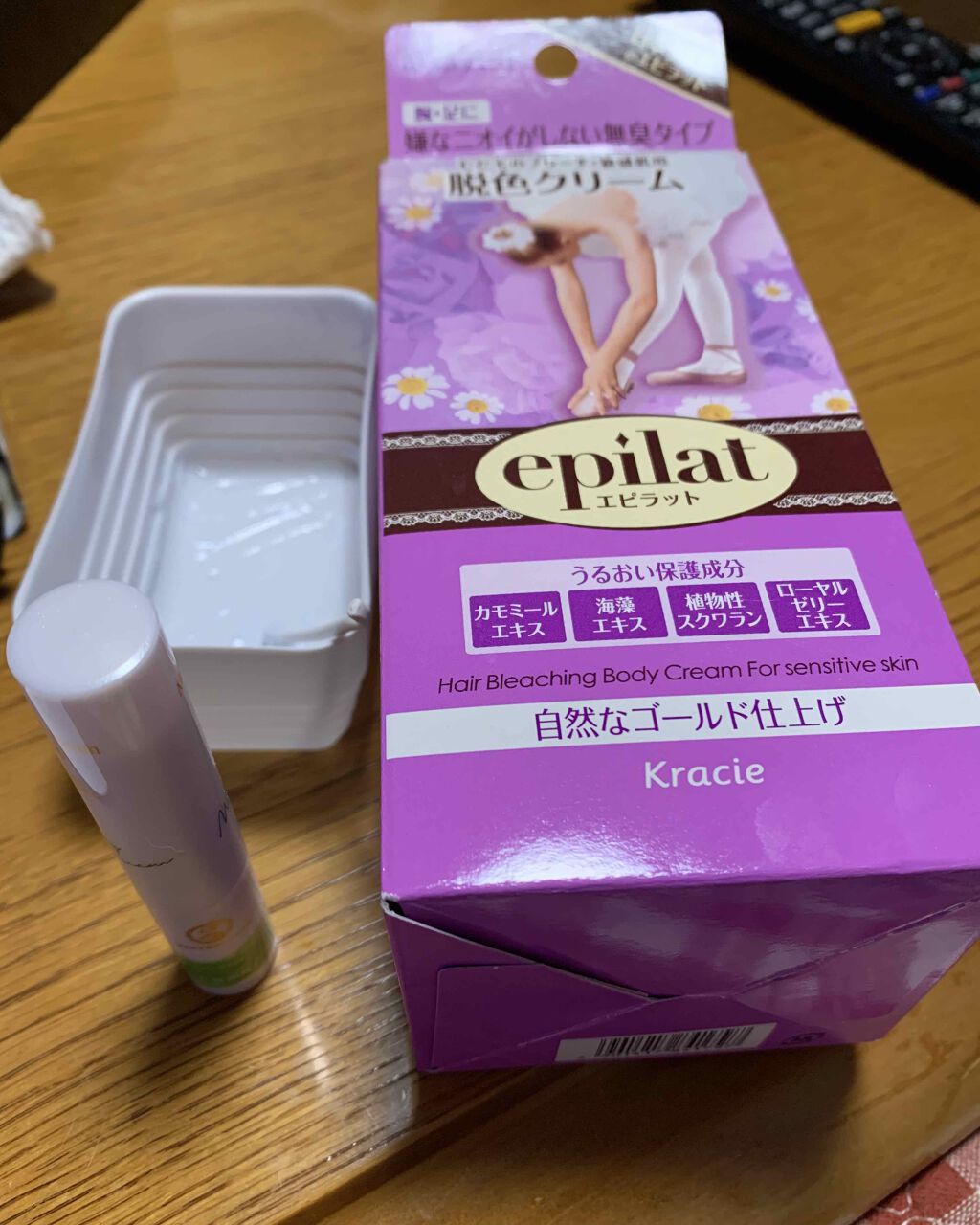 脱色クリーム敏感肌用 エピラットの辛口レビュー 眉毛 脱色濃い眉毛の人は30分以上放置しな By 甘楽 脂性肌 代後半 Lips 脱色クリーム敏感肌用 エピラットの辛口レビュー 眉毛 脱色濃い眉毛の人は30分以上放置しな By 甘楽 脂性肌 代後半 Lips