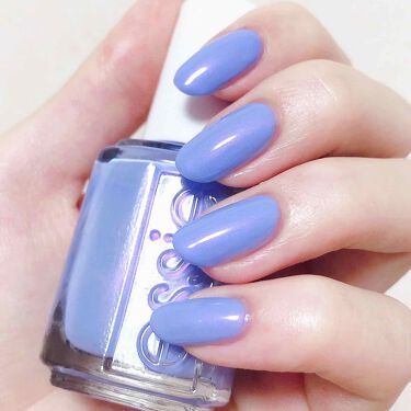 ネイルポリッシュ エッシーの口コミ Essieのyoudoblueを塗ってみま By Pipipu 代前半 Lips