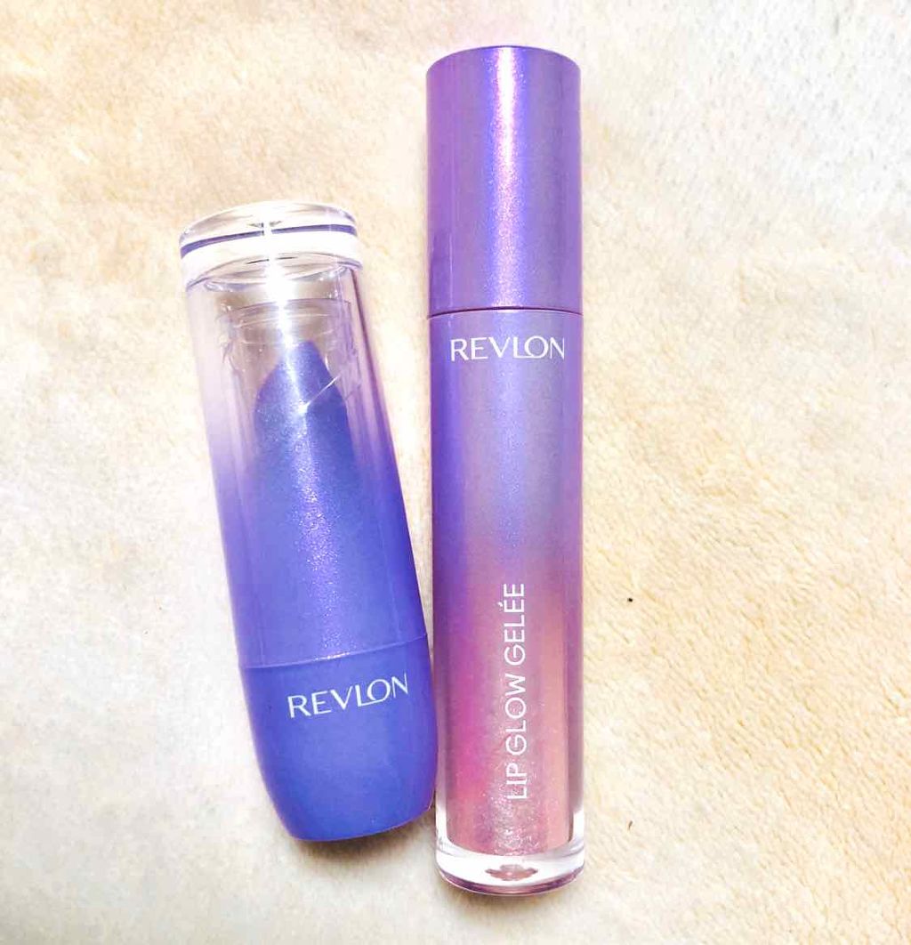 リップ グロウ ジェリー Revlonの口コミ 海外のメイク動画に出てくるやつ By 終末のヲタク ブルベ冬 乾燥肌 代後半 Lips