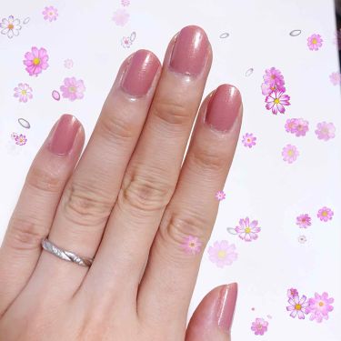 ネイルホリック ネイルホリックの口コミ ネイルホリック Pk804 この色 大 By りょん 乾燥肌 代後半 Lips