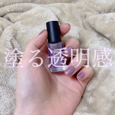 ネイルホリック ネイルホリックの口コミ 訂正 写真追加してます Nailho By 朱莉 混合肌 代前半 Lips