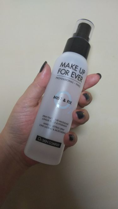 ミスト フィックス Make Up For Everのリアルな口コミ レビュー Lips ミスト フィックス Make Up For Everのリアルな口コミ レビュー Lips
