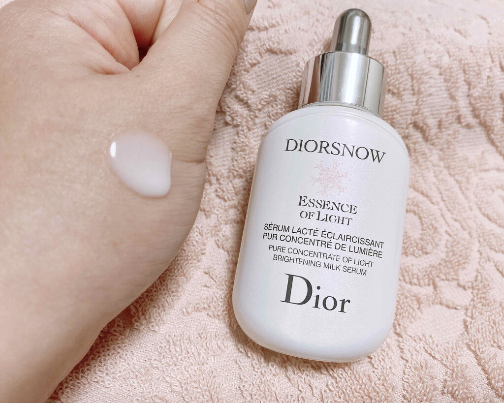 Dior スノー アルティ メット エッセンス オブ ライト 美容液セット