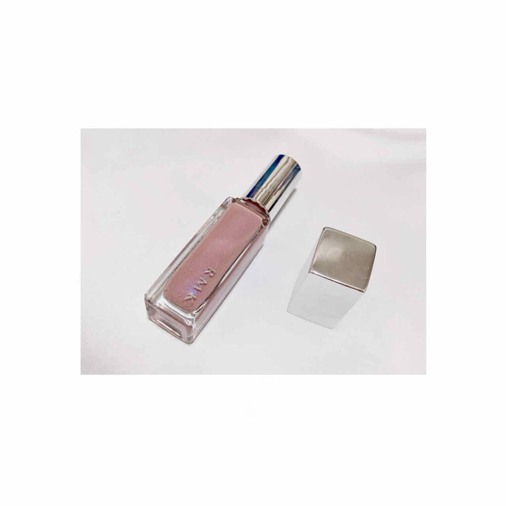 ネイルポリッシュ Rmkの口コミ Rmkネイルポリッシュ06エレガントモーヴ By B L A I R 混合肌 30代前半 Lips