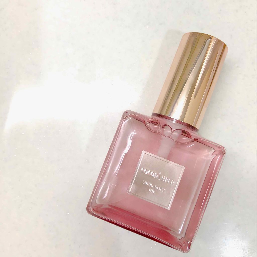 スインググロスオイル ココンシュペールの口コミ 神崎さんプロデュースのオイルということで気 By しおり 混合肌 30代前半 Lips