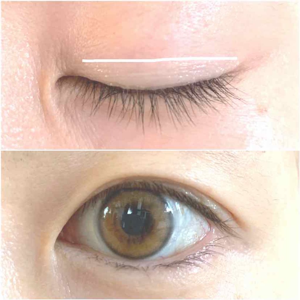 アイトーク ハイブリッドフィルム アイトークの口コミ リキッドタイプのアイプチってすごい当たり外 By ᕼaru Y07 混合肌 30代前半 Lips