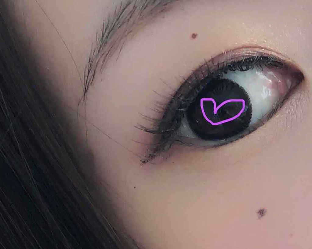 Ripiれるまつげ アネックスジャパンの口コミ 2枚目目のアップ写真 今日のアイメイ By ゆちゃん 混合肌 代後半 Lips