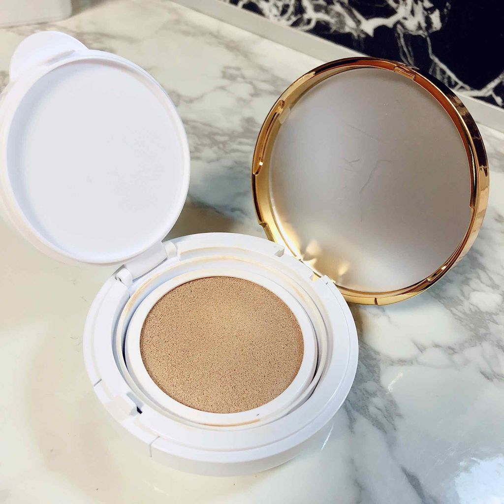 スーパーモイストクッションファンデーション|プレスカワジャパンの口コミ「プレスカワジャパンモイストクッションファン..」 by Asami(28)(乾燥肌/20代後半) LIPS スーパーモイストクッションファンデーション|プレスカワジャパンの口コミ「プレスカワジャパンモイストクッションファン..」 by Asami(28)(乾燥肌/20代後半) LIPS