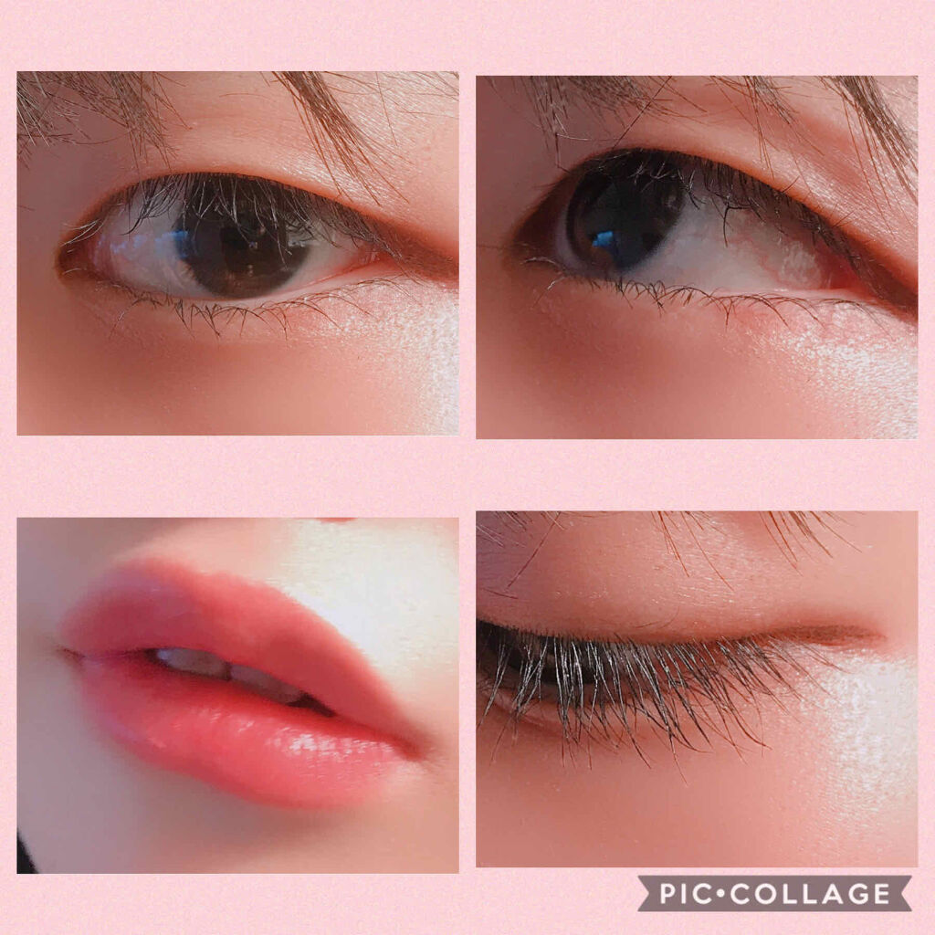 パーフェクトスタイリストアイズ 旧 キャンメイクの口コミ 大人綺麗系メイク こんにちは 恋桃 で By れもん 敏感肌 10代後半 Lips