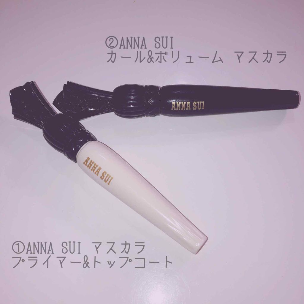 ぐんっとUP&キープ「ANNASUI」
