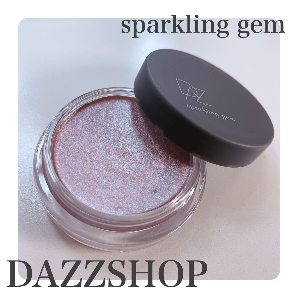 スパークリング ジェム Dazzshopの口コミ Dazzshopスパークリングジェムbri By Moo 敏感肌 代前半 Lips