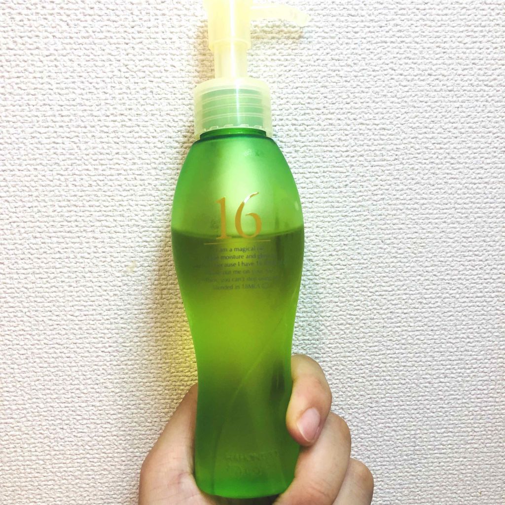 試してみた ハホニコ プロ 十六油 ハホニコ プロ ジュウロクユ Hahonicoのリアルな口コミ レビュー Lips