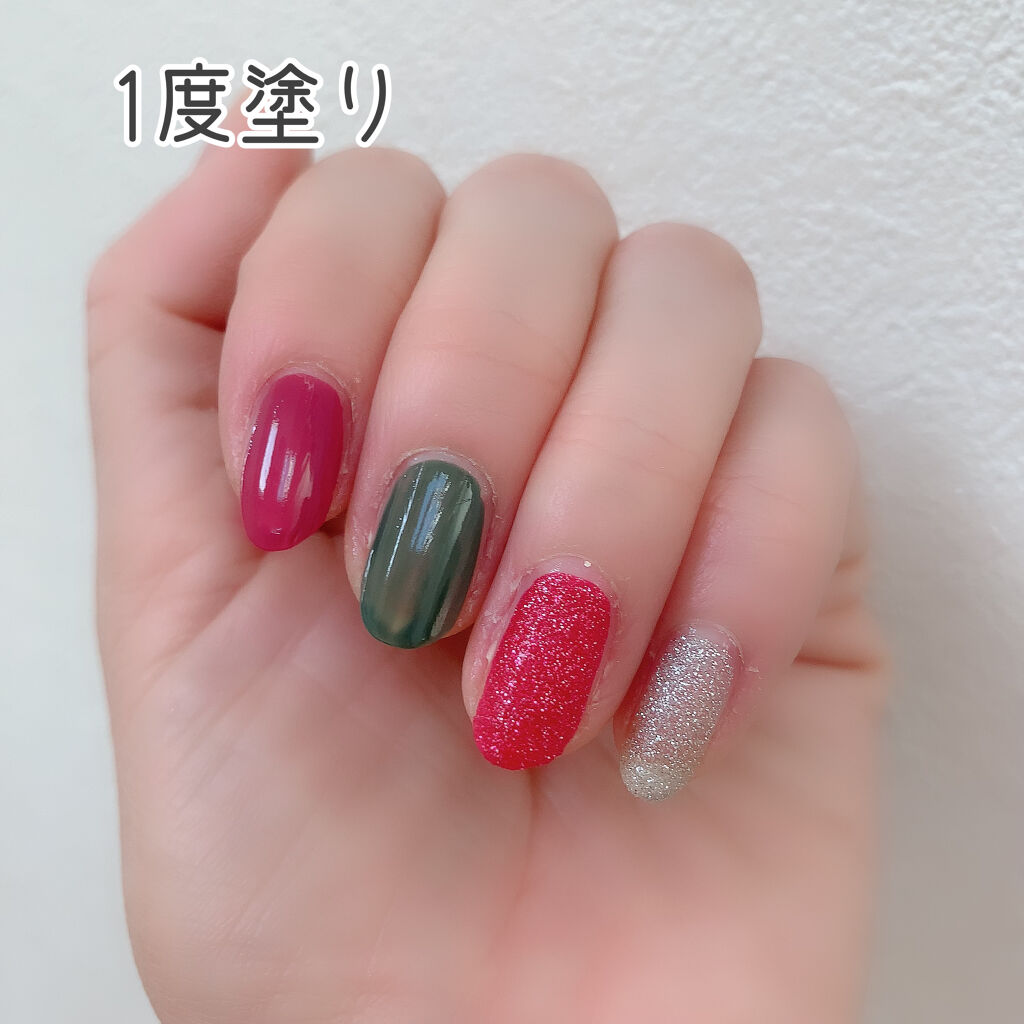 年冬新作マニキュア Gaマニキュア キャンドゥの口コミ 超優秀 100均で買えるおすすめマニキュア 久々キャンドゥ行けまし By あやか ピンクレディ隊 乾燥肌 Lips