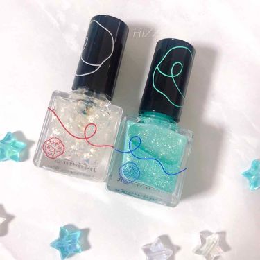 限定マニキュア ネイルエナメル ピコ Shiseidoの口コミ Shiseido ネイルエナメルピコ By Rizz 敏感肌 Lips