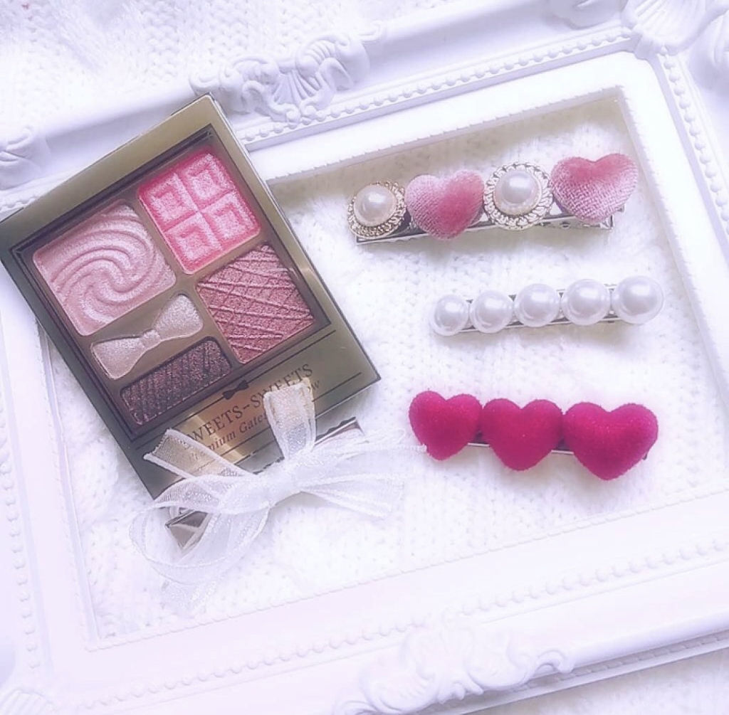 思わず食べたくなるかわいさ♡スイーツみたいなコスメが好きなんです。のサムネイル