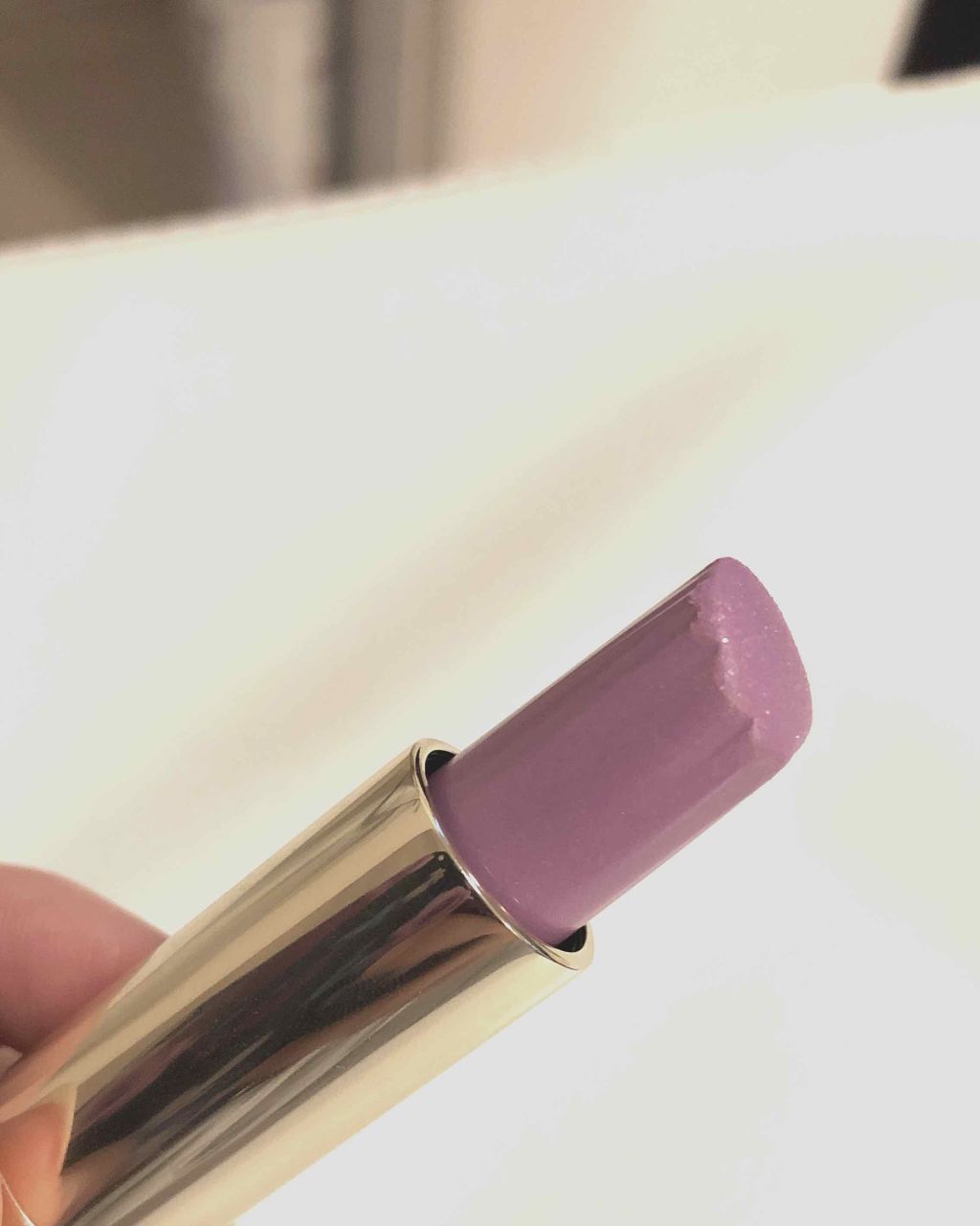 リップスティックf Anna Suiの人気色を比較 スウォッチ メイク写真アナスイリップステ By うみ 乾燥肌 代後半 Lips