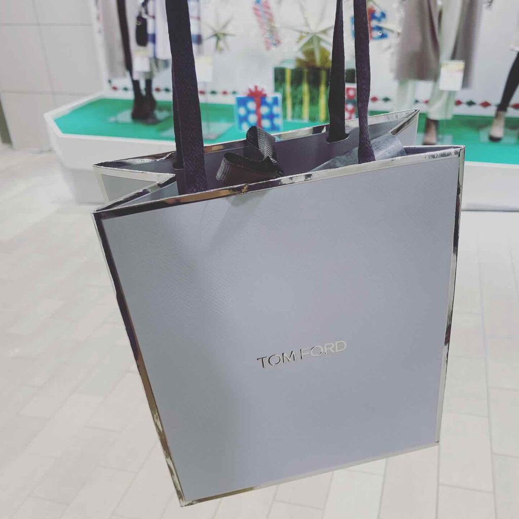 ソレイユ アイ カラー クォード Tom Ford Beautyの口コミ トムフォードビューティー ソレイユアイカ By ｓ 乾燥肌 30代前半 Lips