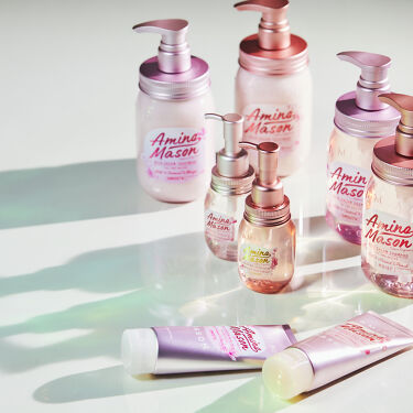 ディープモイスト ヘアオイルex さくら アミノメイソンのリアルな口コミ レビュー Lips