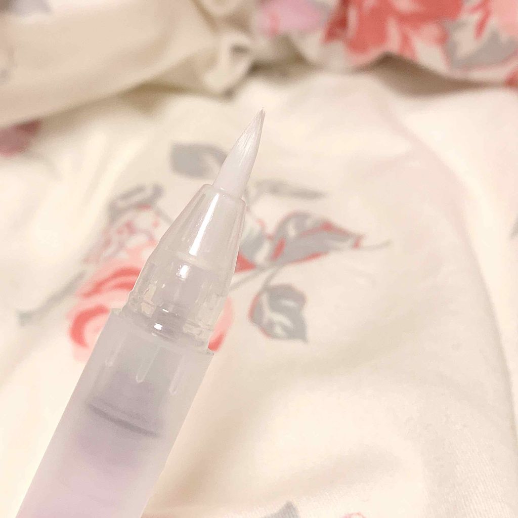ネイルオイルで指先まで抜かりなく