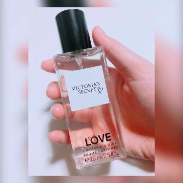 Love フレグランスミスト Victoria S Secret ヴィクトリアズシークレット のリアルな口コミ レビュー Lips