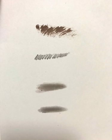 リシェ カラーリング アイブロウマスカラ Viseeを使った口コミ ブルベさん 黒髪さんに超絶オススメ ア By いずみひょーかん アトピー肌 代後半 Lips