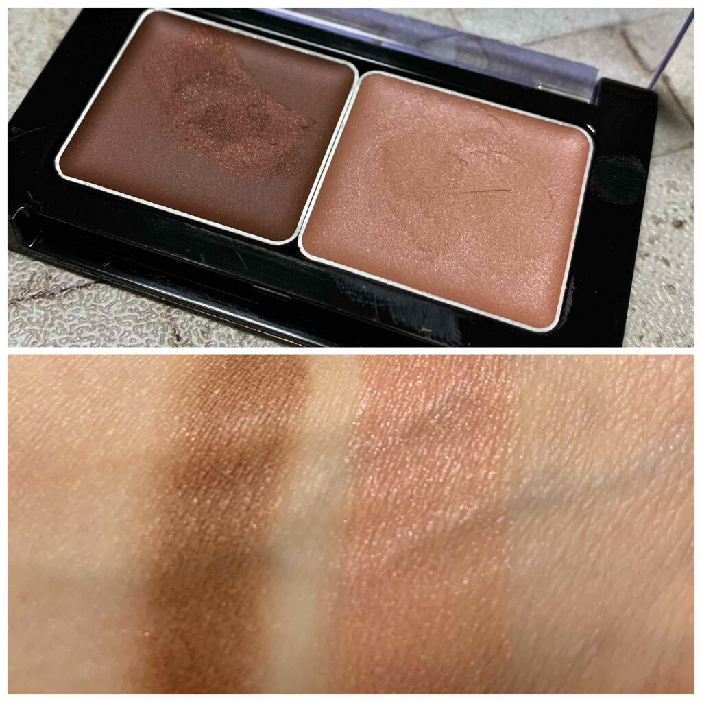 Nor ノール エアフィットクリームアイシャドウ Nor の人気色を比較 Nor エアフィットクリームアイシャドウ By K M 乾燥肌 Lips