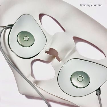 マスク型イオン美顔器 イオンブースト EH-SM50 /Panasonic/美顔器・マッサージを使ったクチコミ（2枚目）