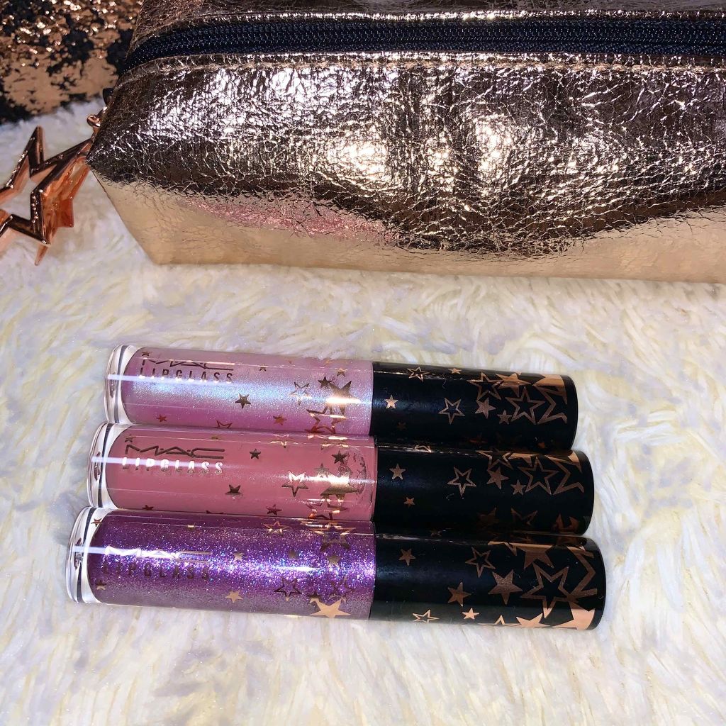 ラッキー スターズ リップ グロス キット ピンク M A Cを使った口コミ 本日発売 Macのクリスマスコフレﾗｯｷｰ By ﾂﾅｶﾝ 乾燥肌 Lips