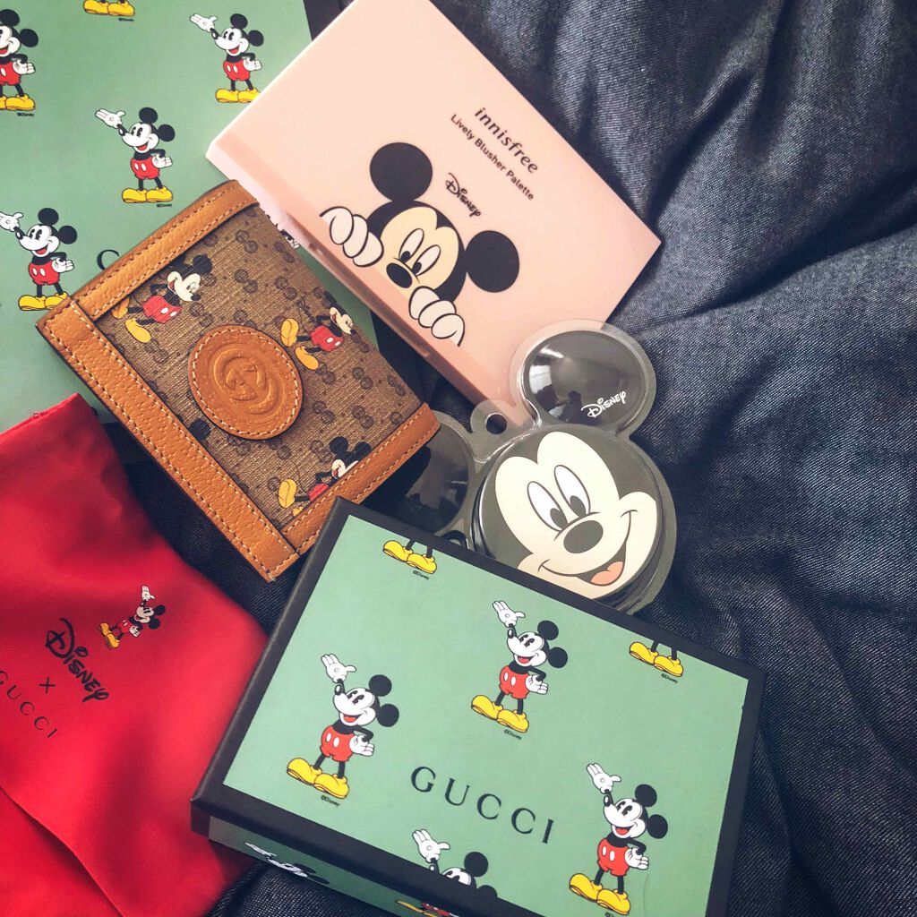 ポアブラー パウダー Disney Limited Edition Innisfreeの口コミ 昨日もミッキー 今日もミッキー やっぱり今 By りお 乾燥肌 30代前半 Lips