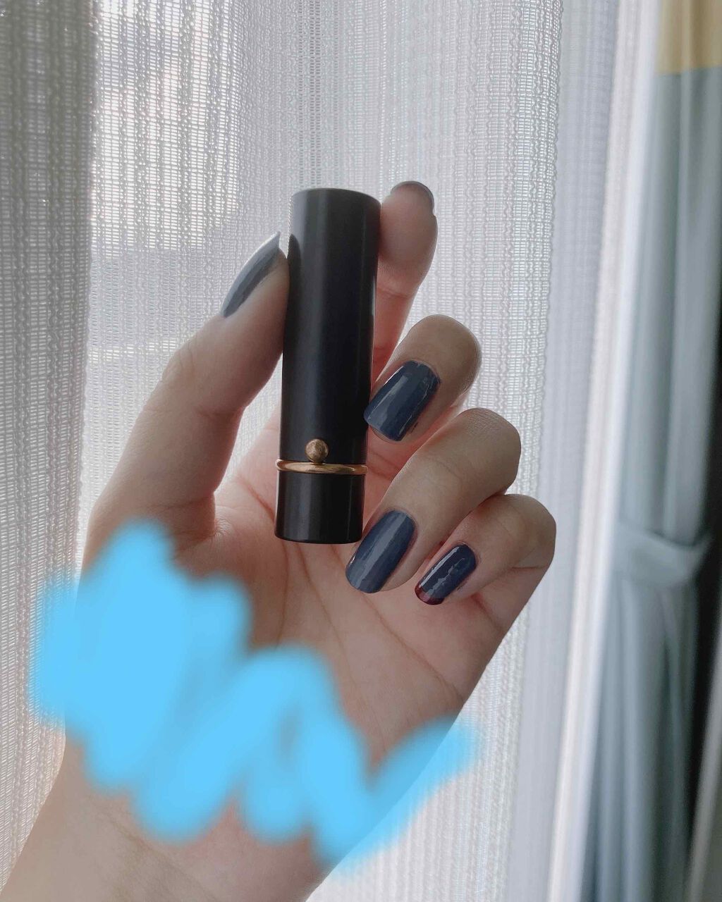 ヴィーガンリップスティック ラッシュの口コミ 秋冬におすすめのlushリップ ヴィーガン By たろ 混合肌 10代後半 Lips