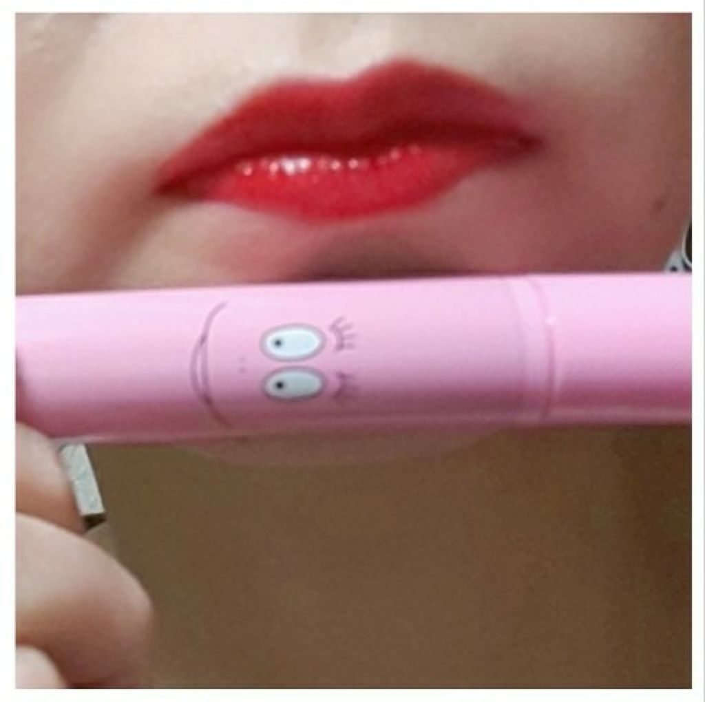 タトゥーリップティント 3ceの口コミ 3ceタトゥーリップティント Coole By ゆきまる 脂性肌 20代後半 Lips