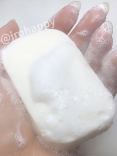 フレグランス石鹸/DAISO/洗顔石鹸を使ったクチコミ（2枚目）