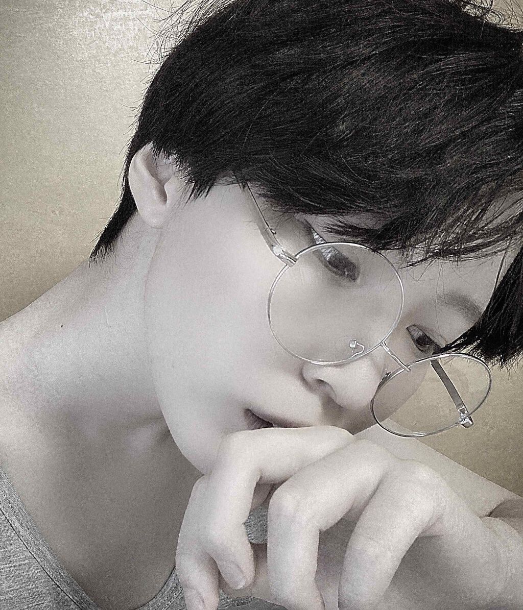 アクティブムーブワックス ルシードエルの口コミ マッシュのヘアアレ 今回はセンターパート By ただのヲタク るんるん 混合肌 Lips