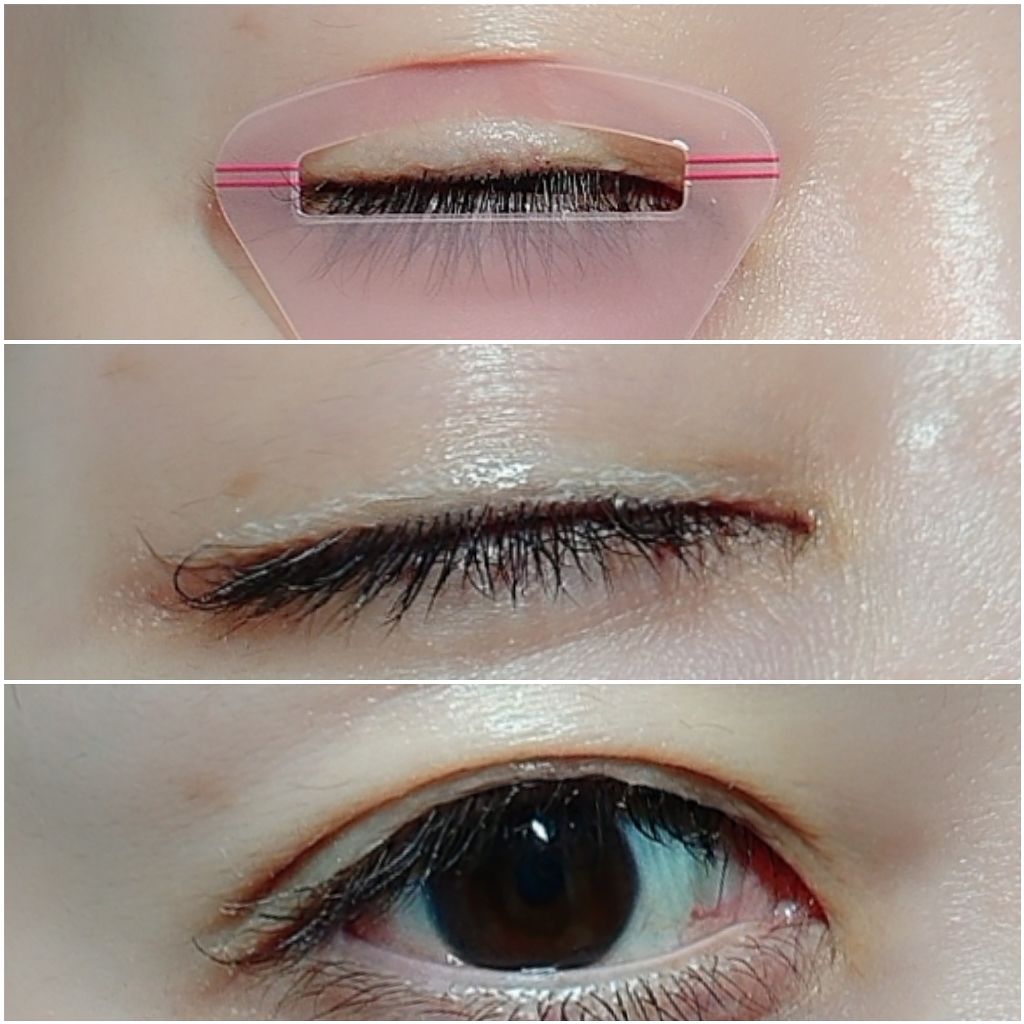 K Lab 韓国美容式アイリキッド 昼用 コジットの口コミ ガイドがついていて初心者さんでも使いやすい By ゆぅ 普通肌 30代前半 Lips