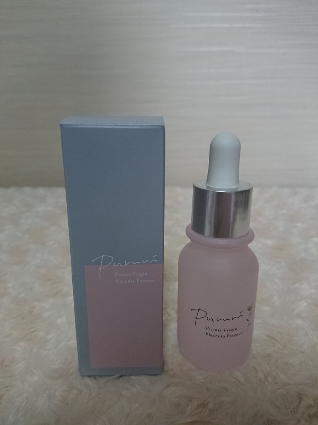 限定ブースター 導入液 Pururi Coconeの口コミ 株式会社はぐくみプラス様より はぐくみプラ By えりぃ 乾燥肌 30代前半 Lips