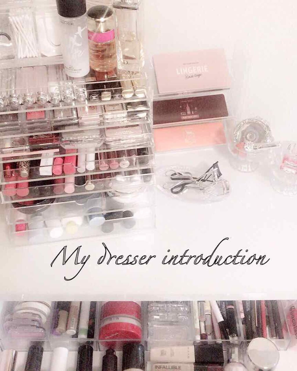 重なるアクリルケース２段引出 大 無印良品を使った口コミ 凄く遅くなってしまいましたが あけましてお By ひめまる 乾燥肌 10代後半 Lips